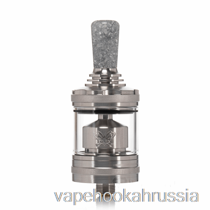 Vape россия Hellvape мертвый кролик 23 мм Mtl Rta нержавеющая сталь